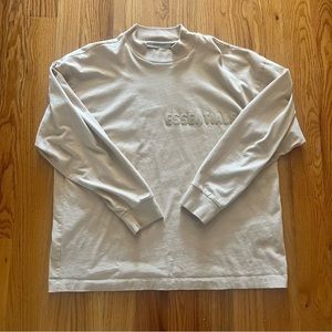 Essentials Long Sleeve